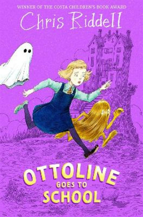 Ottoline Goes to School by Chris Riddell - 9781035067893