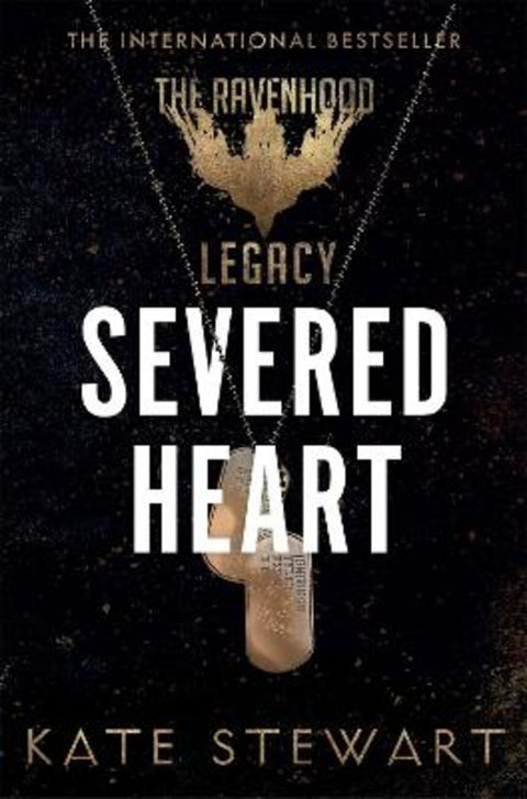 Severed Heart by Kate Stewart - 9781035068296
