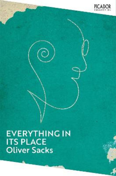 Everything in Its Place by Oliver Sacks - 9781035068364