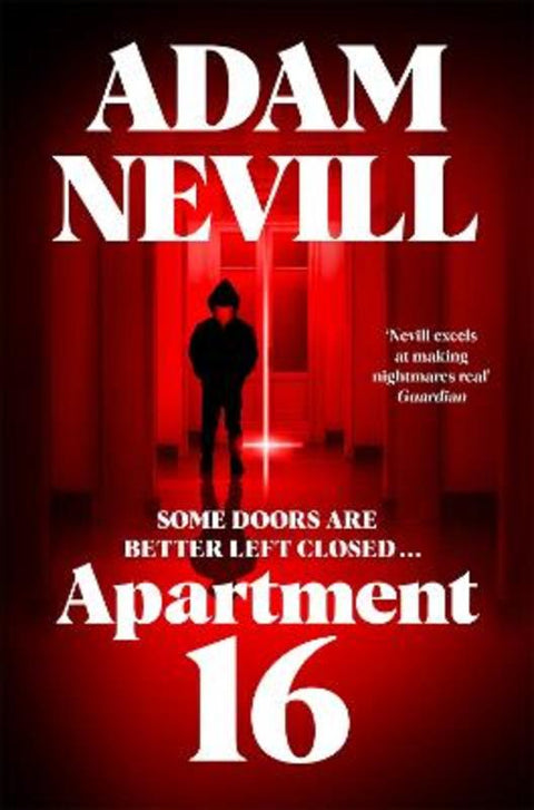 Apartment 16 by Adam Nevill - 9781035068449