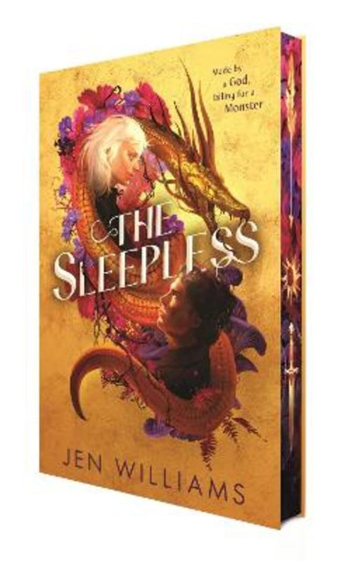 The Sleepless by Jen Williams - 9781035069408