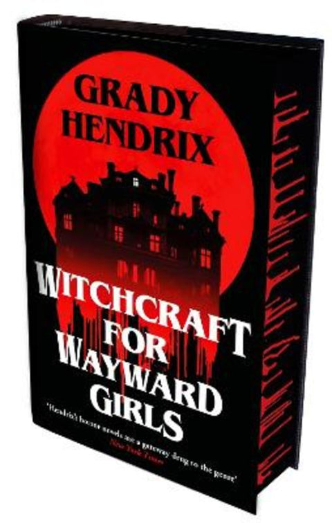 Witchcraft for Wayward Girls by Grady Hendrix - 9781035069668