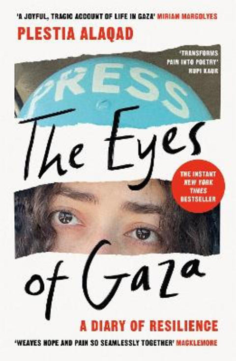 The Eyes of Gaza by Plestia Alaqad - 9781035070275