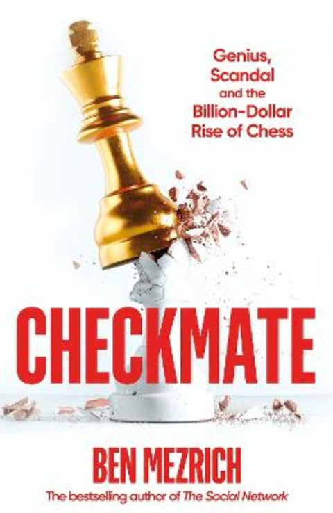 Checkmate by Ben Mezrich - 9781035070466