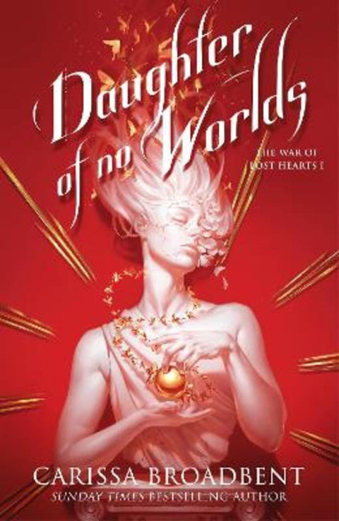 Daughter of No Worlds by Carissa Broadbent - 9781035070831