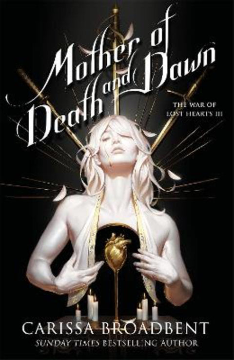 Mother of Death and Dawn by Carissa Broadbent - 9781035070909
