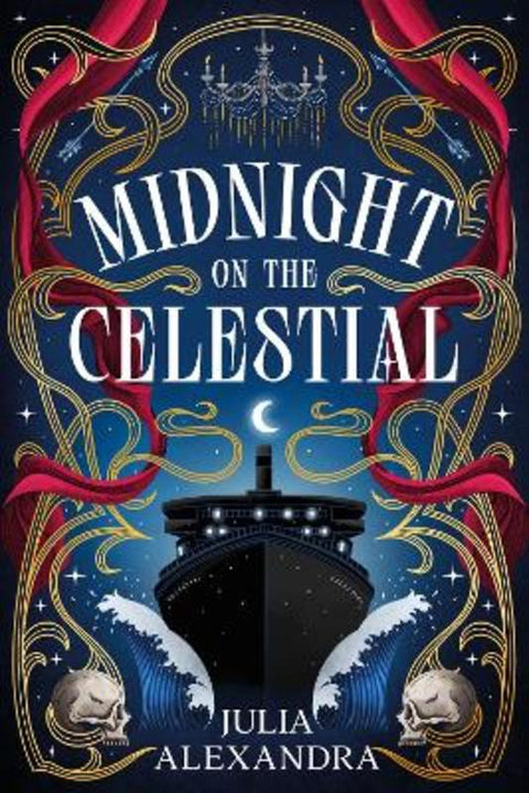 Midnight on the Celestial by Julia Alexandra - 9781035071180