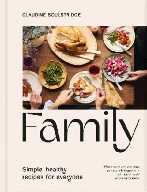 Family by Claudine Boulstridge - 9781035071746
