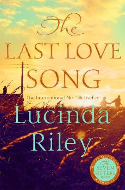 The Last Love Song by Lucinda Riley - 9781035072088