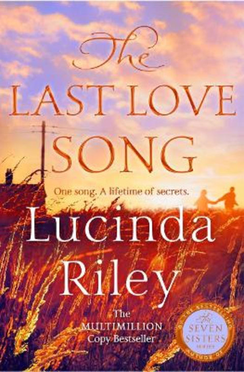 The Last Love Song by Lucinda Riley - 9781035072095