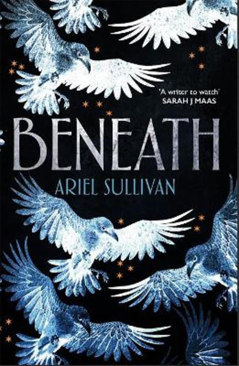 Beneath by Ariel Sullivan - 9781035072309