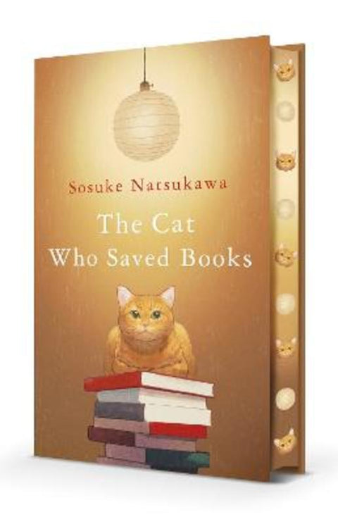 The Cat Who Saved Books by Sosuke Natsukawa - 9781035072552
