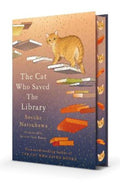 The Cat Who Saved the Library by Sosuke Natsukawa - 9781035072651