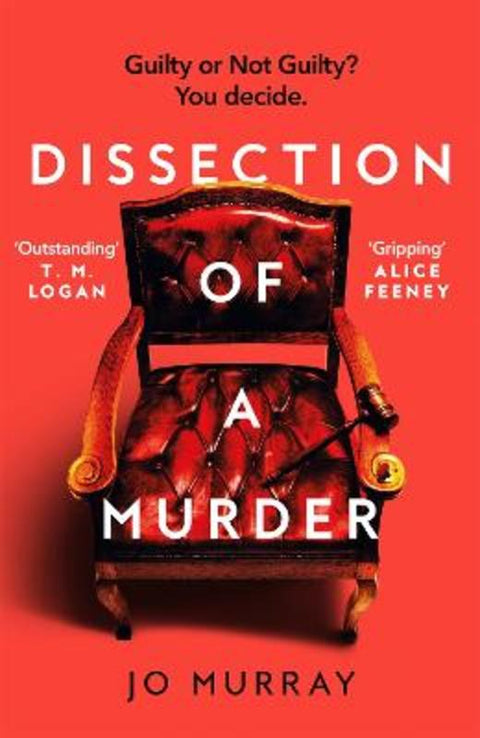 Dissection of a Murder by Jo Murray - 9781035072699