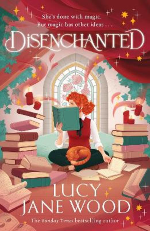 Disenchanted by Lucy Jane Wood - 9781035073757