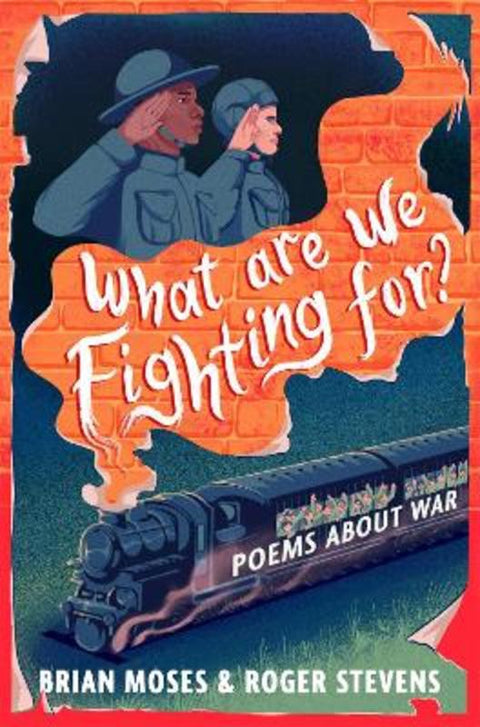 What Are We Fighting For? by Brian Moses - 9781035075300