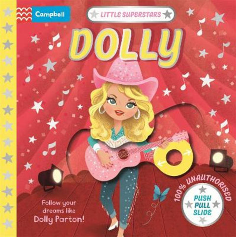 Little Superstars: Dolly by Campbell Books - 9781035075348