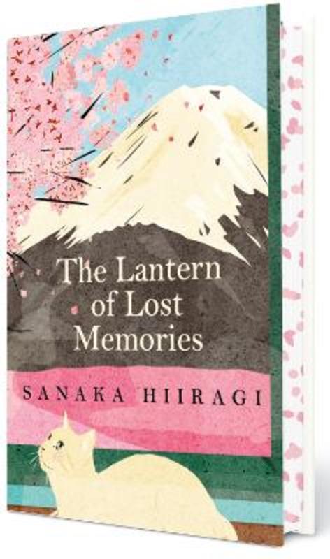 The Lantern of Lost Memories by Sanaka Hiiragi - 9781035075416