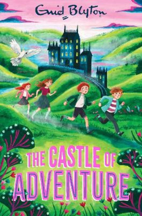 The Castle of Adventure by Enid Blyton - 9781035075539