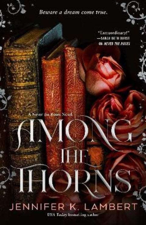 Among the Thorns by Jennifer K. Lambert - 9781035075911