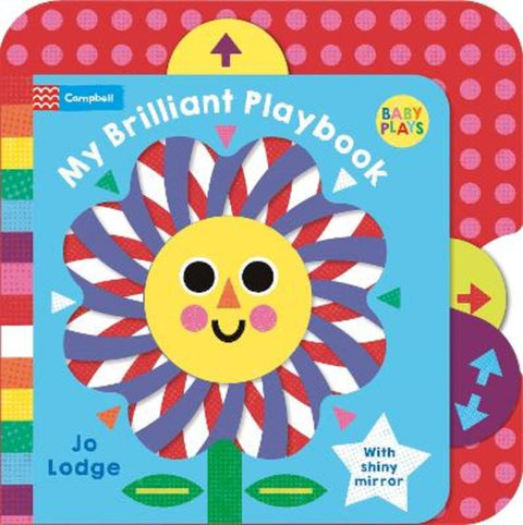 My Brilliant Playbook by Jo Lodge - 9781035076185