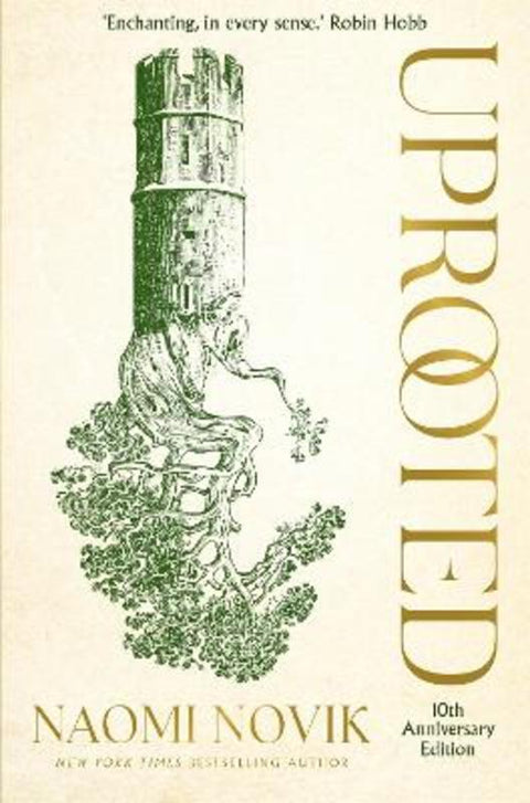 Uprooted by Naomi Novik - 9781035076208