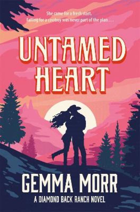 Untamed Heart by Gemma Morr - 9781035076253