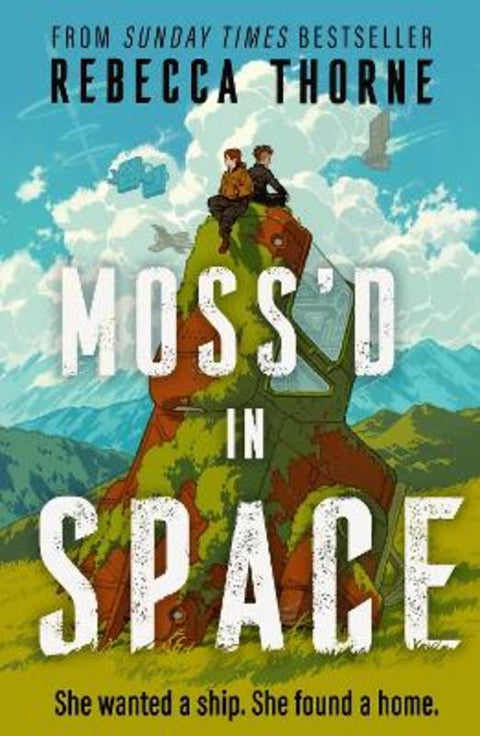 Moss'd In Space by Rebecca Thorne - 9781035076581
