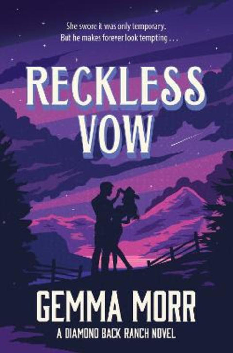 Reckless Vow by Gemma Morr - 9781035079025