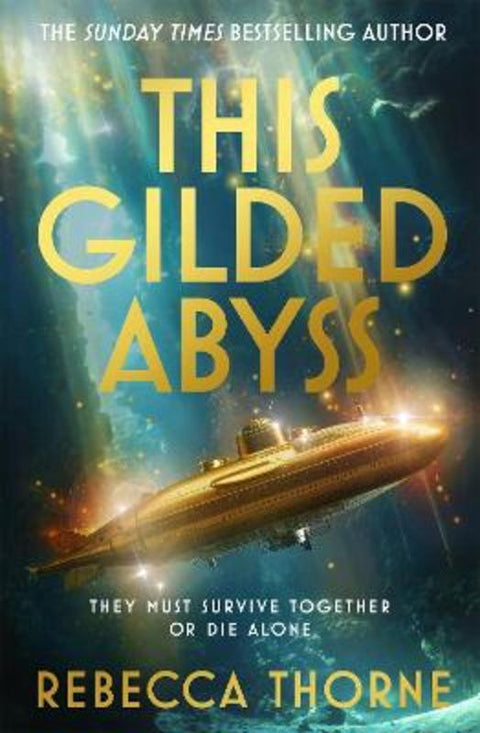 This Gilded Abyss by Rebecca Thorne - 9781035079278