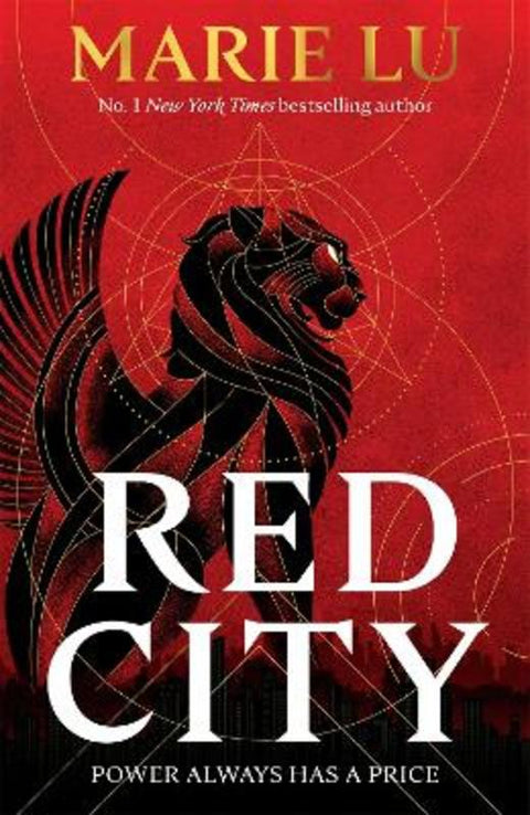 Red City by Marie Lu - 9781035079421