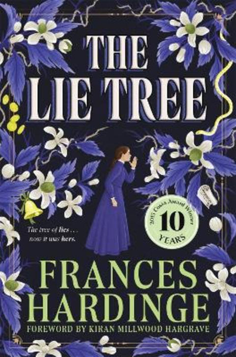 The Lie Tree by Frances Hardinge - 9781035079872