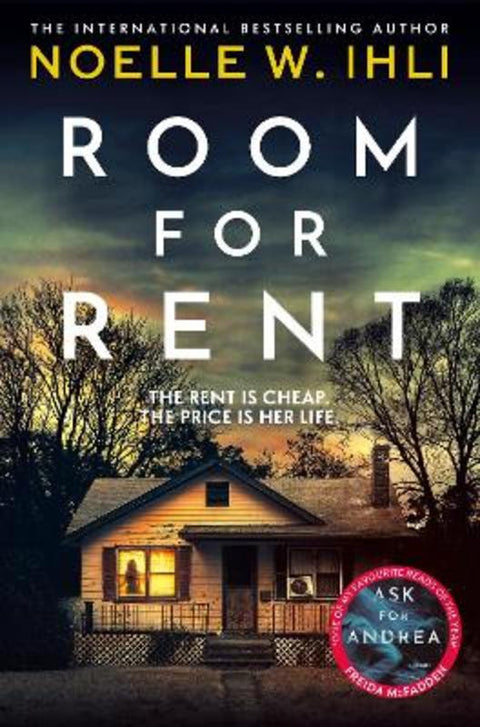 Room For Rent by Noelle W. Ihli - 9781035080144