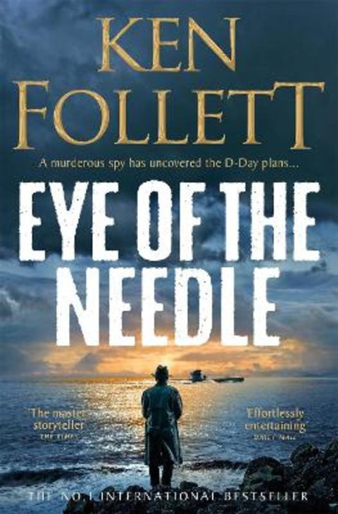 Eye of the Needle by Ken Follett - 9781035080182