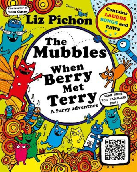 The Mubbles: When Berry Met Terry by Liz Pichon - 9781035080281