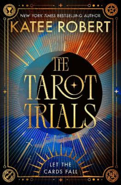 The Tarot Trials by Katee Robert - 9781035080434