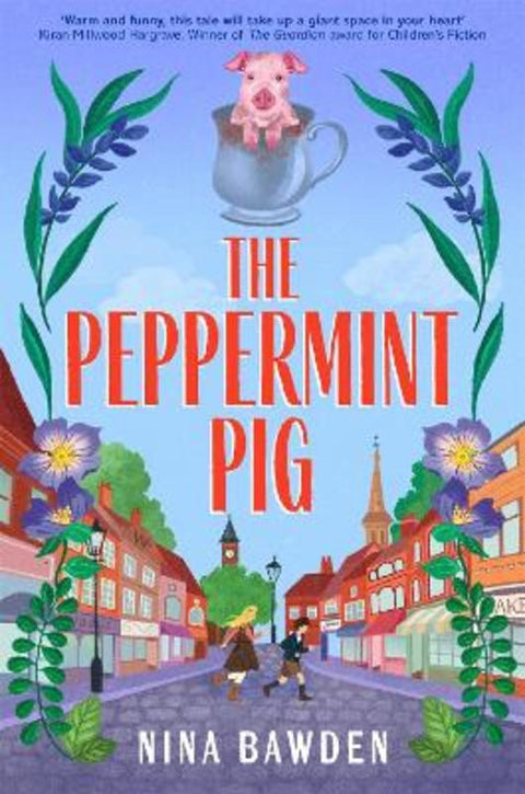 The Peppermint Pig by Nina Bawden - 9781035082759
