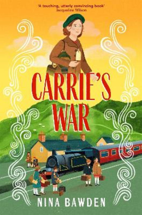 Carrie's War by Nina Bawden - 9781035082780
