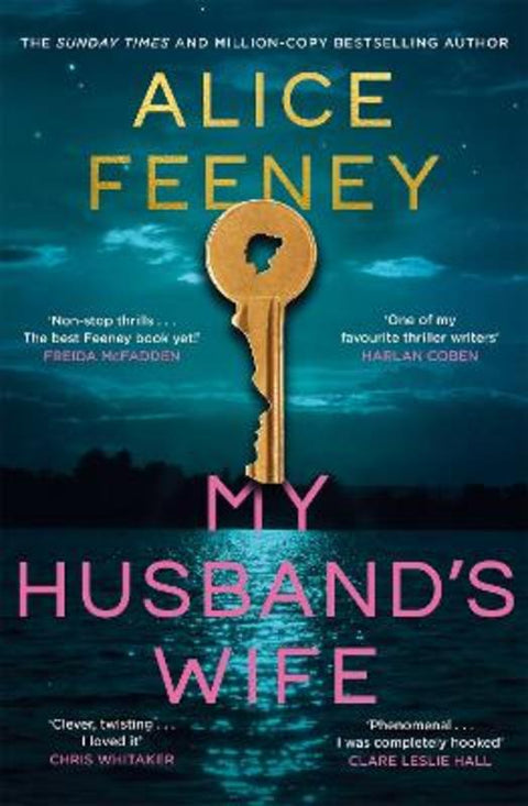 My Husband's Wife by Alice Feeney - 9781035083015