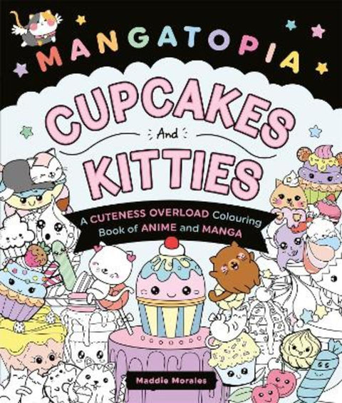 Mangatopia Cupcakes and Kitties by Maddie Morales - 9781035083626