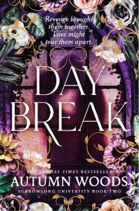 Daybreak by Autumn Woods - 9781035084036