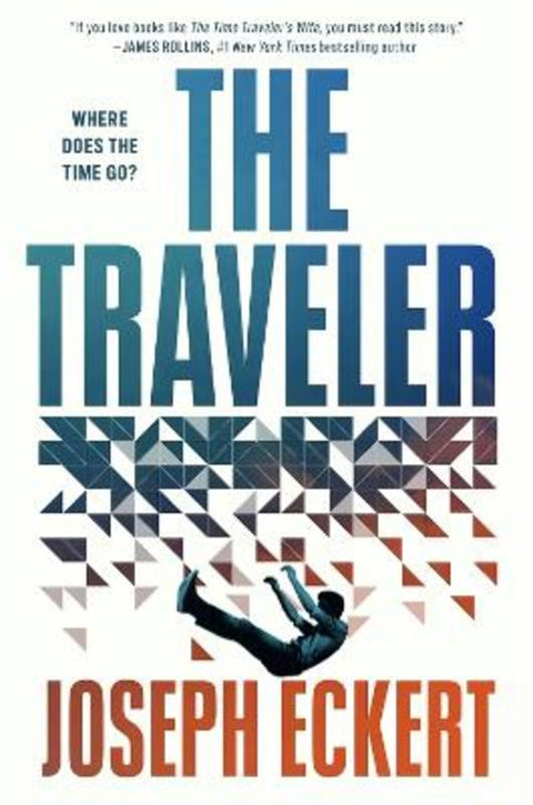 The Traveler by Joseph Eckert - 9781035084081