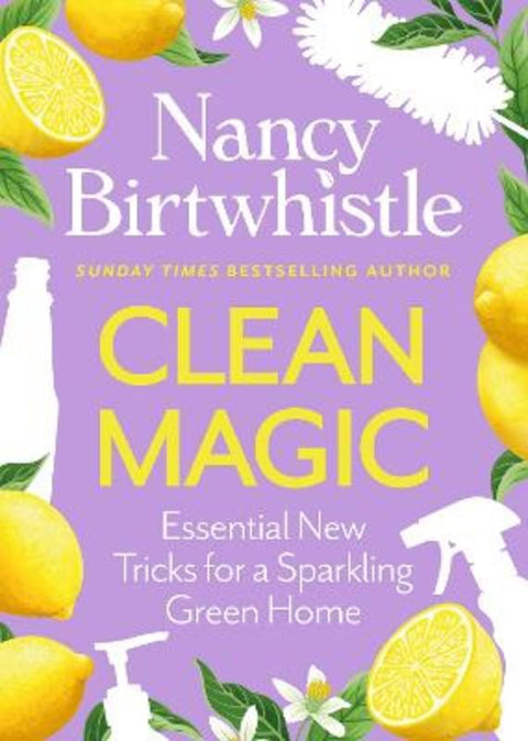 Clean Magic by Nancy Birtwhistle - 9781035084739