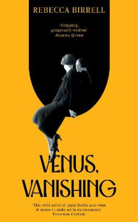 Venus, Vanishing by Rebecca Birrell - 9781035085774