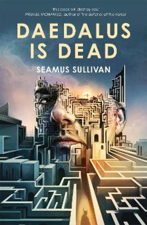 Daedalus is Dead by Seamus Sullivan - 9781035085903