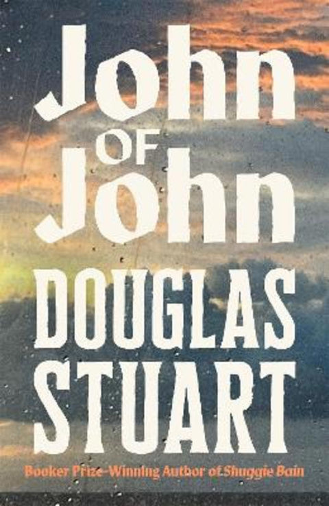 John of John by Douglas Stuart - 9781035086962