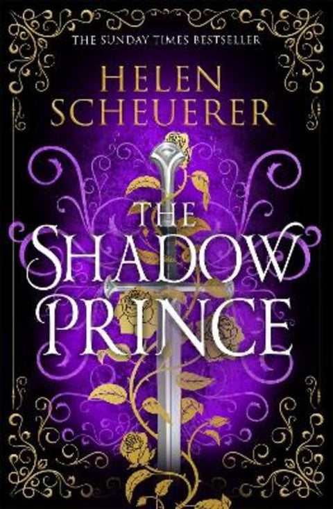 The Shadow Prince by Helen Scheuerer - 9781035087013