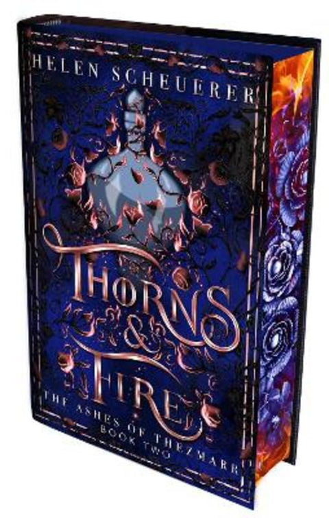 Thorns & Fire by Helen Scheuerer - 9781035087037