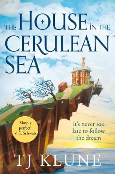 The House in the Cerulean Sea by TJ Klune - 9781035087518