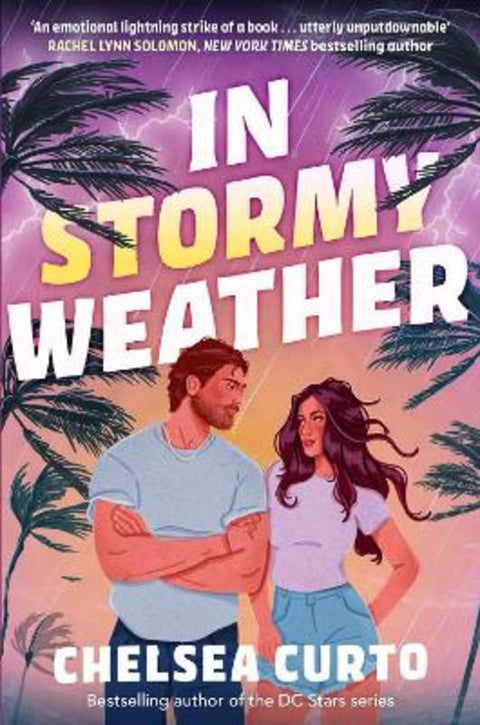 In Stormy Weather by Chelsea Curto - 9781035087969
